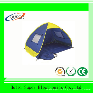 Tenda de acampamento feita na China